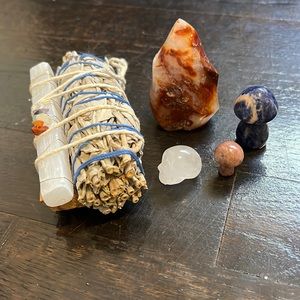 $50 crystal bundle!